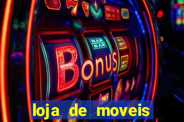 loja de moveis usados sp